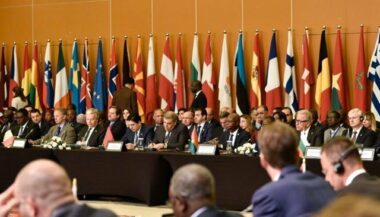 Ouverture de la 5e conférence ministérielle du dialogue euro-africain sur la migration