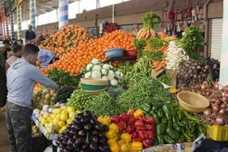 Hausse de 2,4% de l'IPC en avril sur un an