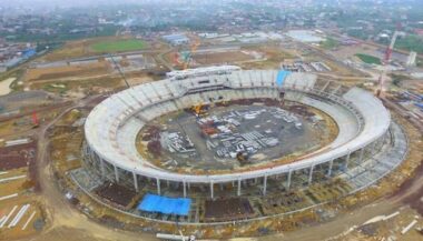 CAN 2019: la CAF effectue sa 4e visite d'inspection au Cameroun