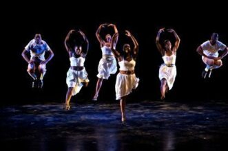 «Step Afrika» à l'ouverture de la 2ème édition du festival Khouribga-Afrique