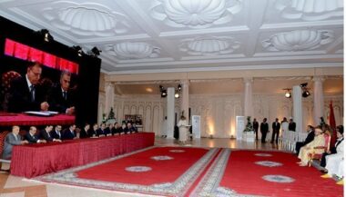 Une nouvelle stratégie pour le développement des zones oasiennes et de l'arganeraie