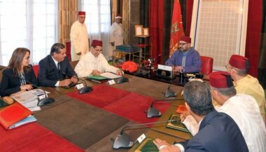 Le Maroc va lancer d'urgence un nouveau programme de barrages