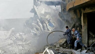 Syrie: enquête internationale sur l'attaque chimique présumée