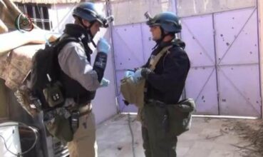 Syrie, une frappe militaire internationale se prépare