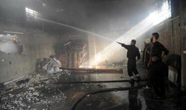 Syrie: neuf enfants tués par des obus de mortier à Damas