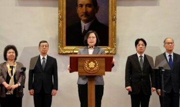Taïwan, une île en voie de disparition diplomatique