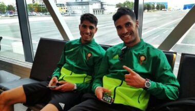 Maroc-Estonie: sur quelles chaînes regarder le Match samedi?