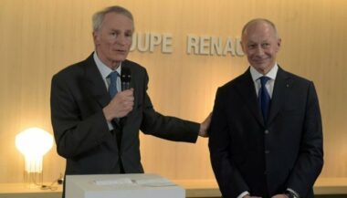 Renault: le tandem constitué de Senard et Bolloré aux commandes