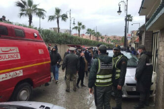 Drame de Tanger: le bilan grimpe à 29 morts, le patron toujours hospitalisé