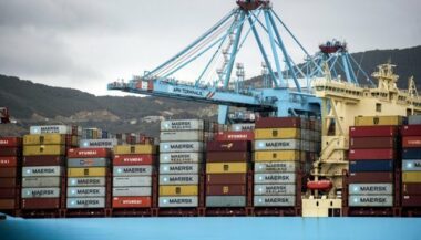 Le port Tanger Med tourne à plein régime !