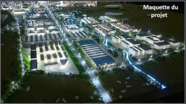 Tanger Tech: Préparation de la convention d'investissement en faveur de la SATT