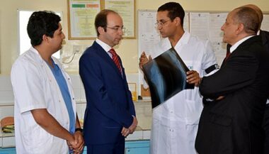 Hôpital de Taroudant: un projet de mise à niveau et d'extension lancé par Anas Doukkali