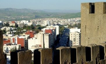 Une nouvelle piscine couverte à Taza