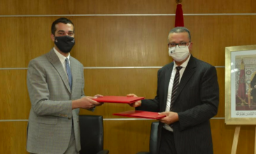 Insertion professionnelle par le sport: Tibu et l'Anapec signent un partenariat