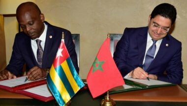 Entrée en vigueur de l’accord de suppression de visas entre le Togo et le Maroc