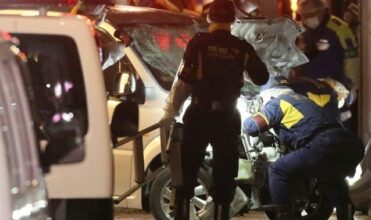 Tokyo: un homme fonce en voiture dans la foule, neuf blessés