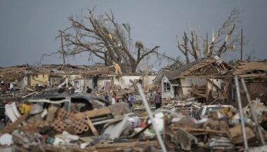 Etats-Unis: une tornade fait 91 morts dans l'Oklahoma