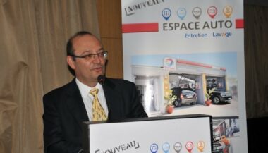 Total lance son nouveau concept de proximité «Espace auto»