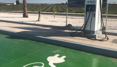 Total: 15 nouvelles bornes de recharges au Maroc