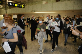 Les touristes étrangers reviennent à Marrakech