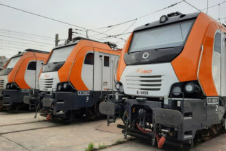 La maintenance des nouvelles locomotives électriques de l'ONCF confiée à Alstom