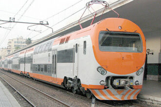 Nouveaux horaires des trains durant le Ramadan