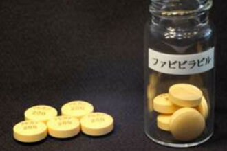 Covid-19: résultats cliniques positifs pour un médicament du japonais Fujifilm