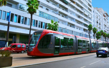 Casablanca: trafic du tramway à l'arrêt à cause d’une coupure d’électricité
