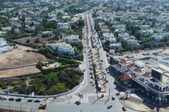 A Casa, étude d'adaptation de la circulation dans les zones de T3/T4 et BHNS