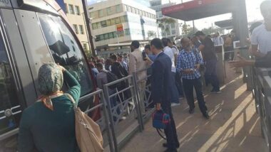 Casablanca: colère des passagers du tramway à cause des retards dûs aux essais de la ligne 2