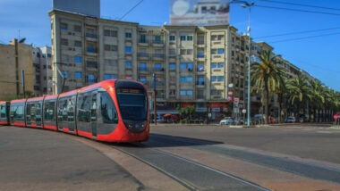 Matériel roulant des lignes de tramway T3 et T4 à Casablanca : deux candidats en lice