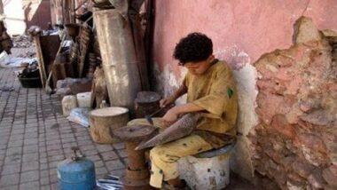 En 2022, le Maroc comptait 127.000 enfants au travail, dont 82% en milieu rural