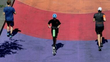 Uber investit dans les trottinettes électriques Lime