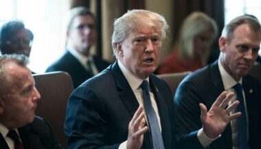 Trump évoque une rencontre avec Kim Jong Un &ldquo;en mai ou début juin&rdquo;
