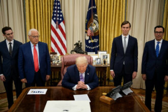 Les Emirats et Israël vont normaliser leurs relations et échanger des ambassadeurs