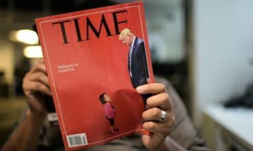 Les fausses images d'enfants séparés de leurs parents à la frontière USA-Mexique