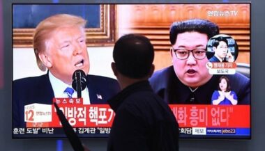 Pyongyang menace d'annuler le sommet avec Washington (KCNA)