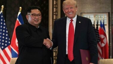 Kim et Trump louent un sommet historique, mais pas de percée majeure