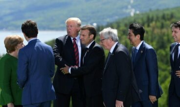 Entre Macron et Trump, l'ambiance fraîchit