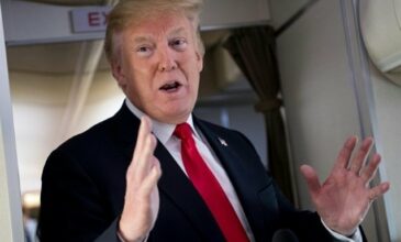 Donald Trump dément envisager sortir de l'OMC