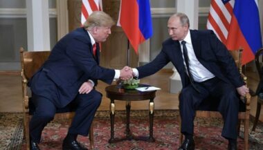 Trump isolé après sa tournée qui a consterné l'Amérique