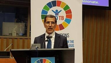 Le Maroc s'engage à mettre fin à la tuberculose avant 2030