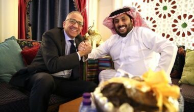 CAN 2019: Turki Al Sheikh propose ses services au Maroc