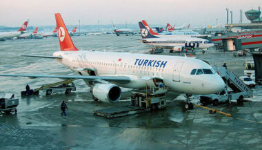 Turkish Airlines : 9 vols spéciaux au départ du Maroc à partir du 12 janvier