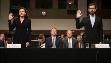 Accusés de partialité, Twitter, Google et Facebook dans le collimateur de la justice américaine