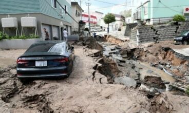 Catastrophes naturelles au Japon: Pas de victimes marocaines