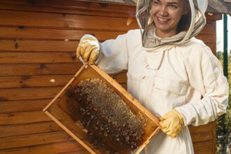 L'Unesco et Guerlain lancent un programme d'entrepreneuriat féminin en apiculture