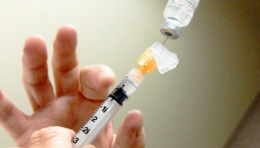 Lancement de la campagne nationale de vaccination contre la grippe saisonnière