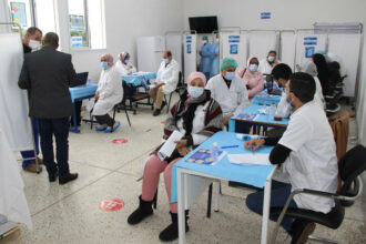 Vaccin anti-Covid : L'ouverture à tous les professionnels de la santé généralisée