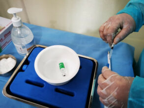 Covid. Près de 123.000 personnes vaccinées, mardi 30 mars